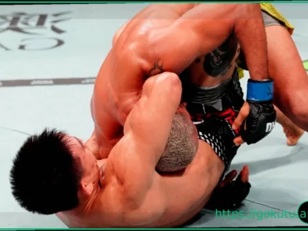 Magic Moments From UFC Macau: Three Feelgood Wins From The Far East