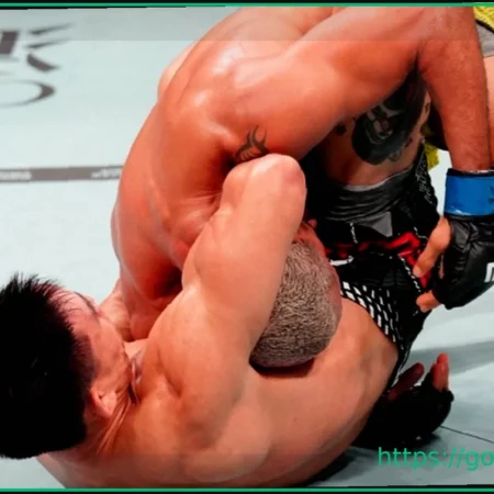 Magic Moments From UFC Macau: Three Feelgood Wins From The Far East