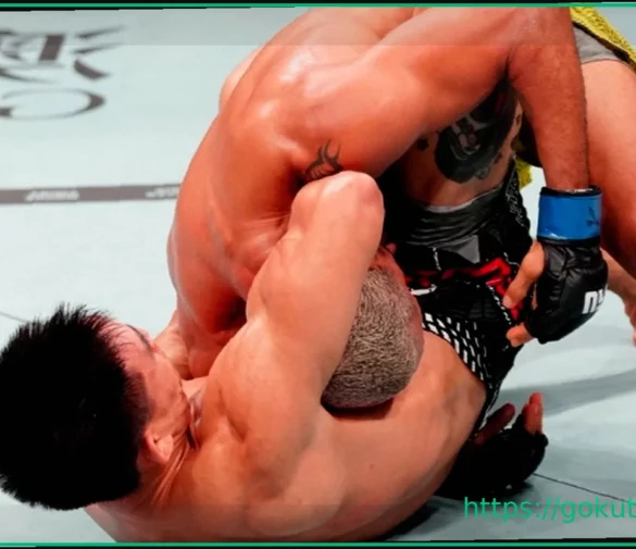 Magic Moments From UFC Macau: Three Feelgood Wins From The Far East