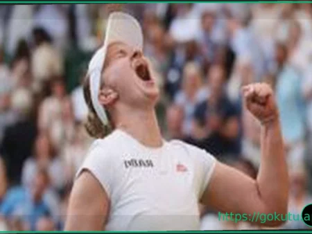 Krejcikova’s Stunning Wimbledon Victory Dedicated to Niece