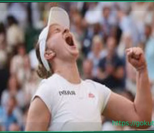 Krejcikova’s Stunning Wimbledon Victory Dedicated to Niece