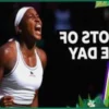 ‘A touch of magic!’ – Top moments from Wimbledon Day 3