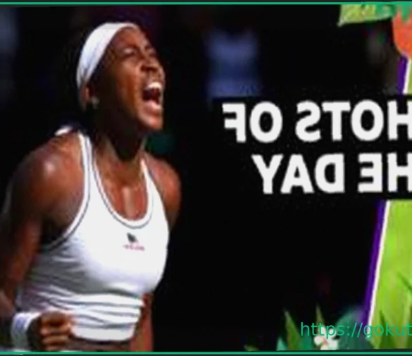‘A touch of magic!’ – Top moments from Wimbledon Day 3