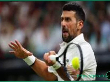 Day 5 of Wimbledon: Live Coverage on the BBC