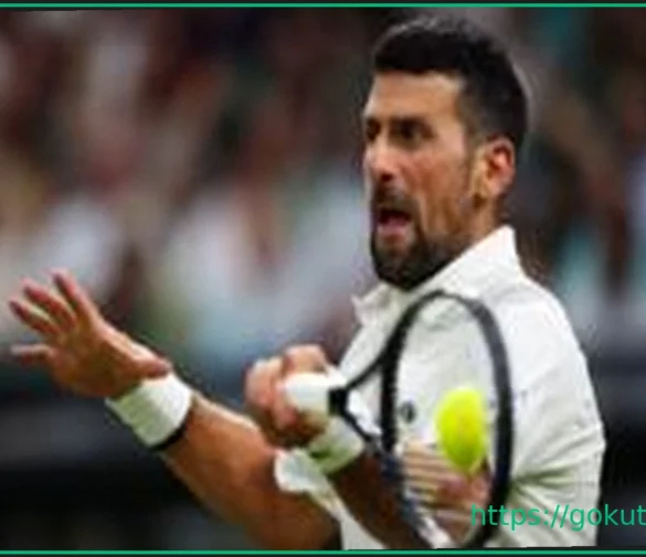 Day 5 of Wimbledon: Live Coverage on the BBC